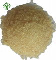 Industrial grade gelatin made of beef hide