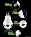 Bluetooth Smart LED Bulb Music Speaker Night Light Lamp 6W E27 RGB Phone Remote 3
