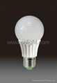 LED bulb E27/B22 LED bulb light LED lighting 1