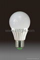 LED bulb E27/B22 LED bulb light LED lighting 2