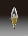 high quality LED candle light and bulb light 3