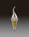 high quality LED candle light and bulb light 4