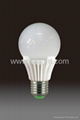 LED bulb big angle beam 5-12w wholesale price dimmable bulb 3