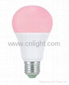 Dimmable RGBw LED Bulb High Lumens CE UL