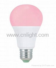 Dimmable RGBw LED Bulb High Lumens CE UL Certified LED Lightings