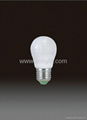 LED bulb light 3-9W 180 big bean angle led lighting CE approved 2