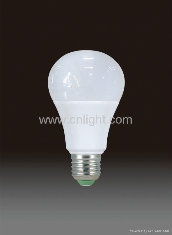 LED bulb light 3-9W 180 big bean angle led lighting CE approved 3
