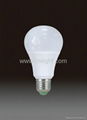 LED bulb light 3-9W 180 big bean angle led lighting CE approved 3