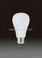 LED bulb light 3-9W 180 big bean angle led lighting CE approved 4