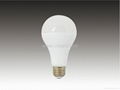 LED bulb light 3-9W 180 big bean angle led lighting CE approved 5