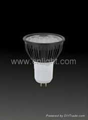 LED spotlight 3W/5W wholesale price CE certificate LED spotlight