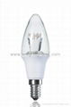 high quality LED candle light and bulb