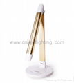 Green healthy LED table lamp desk light