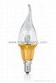 high quality LED candle light and bulb
