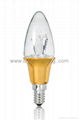 high quality LED candle light and bulb light 2