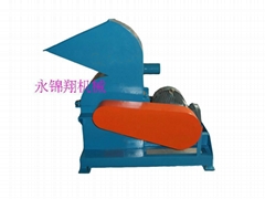 Sponge crusher