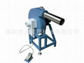 Pillow core filling machine