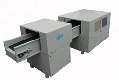 Sponge cutting machine