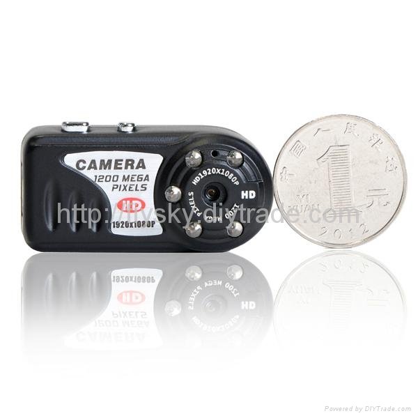 Mini camera T8000 2