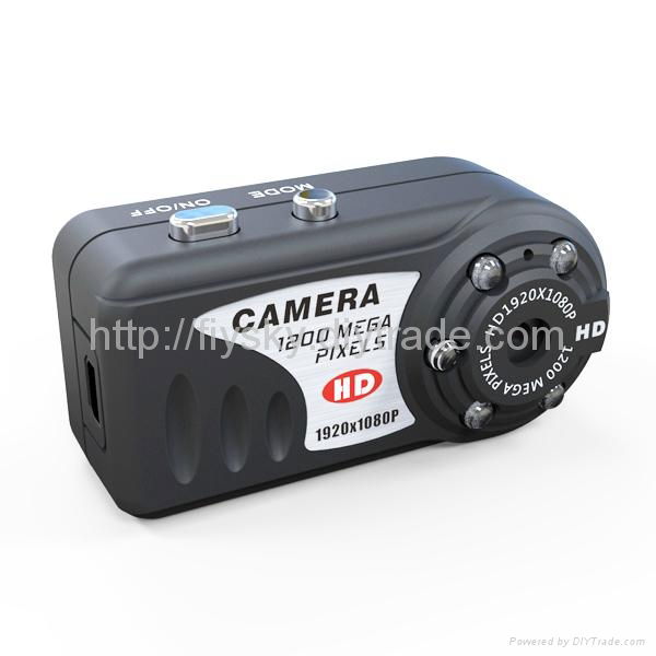 Mini camera T8000 3