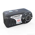 Mini camera T8000 3