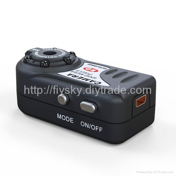 Mini camera T8000 4