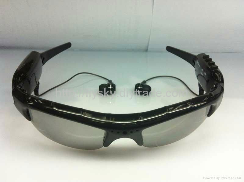 MP3 Sunglasses 