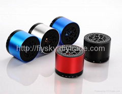 Mini Portable Bluetooth Speaker