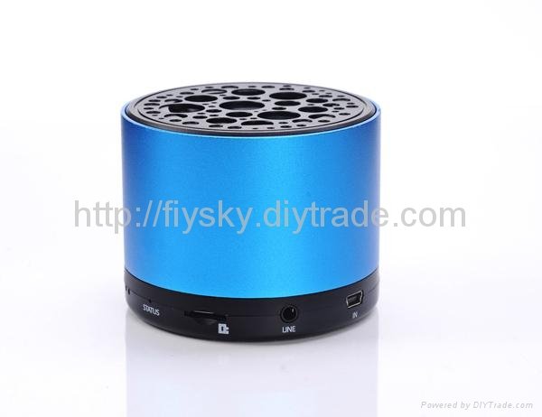 Mini Portable Bluetooth Speaker 2