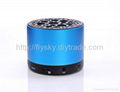 Mini Portable Bluetooth Speaker 2