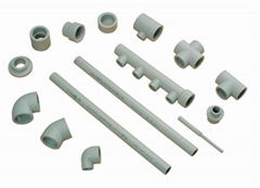 PPR Pipe Fittings