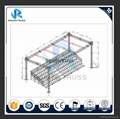 Movable bleachers Grandstands Tribunes Seats 4