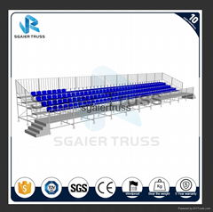 Movable bleachers Grandstands Tribunes Seats