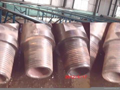 drill pipes