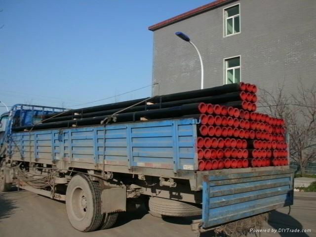 API 5" drill pipe