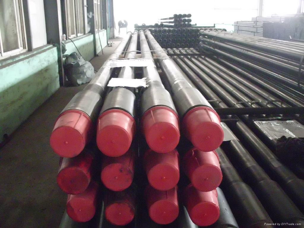 7.62 meters drill pipe 2