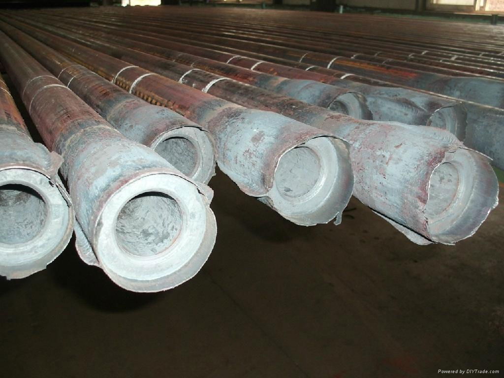 7.62 meters drill pipe 3