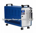 hydrogen flame generator  1