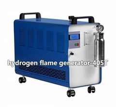 hydrogen flame generator 