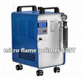 micro flame polisher acrylic flame