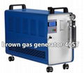 brown gas generator with 100 liter/hour