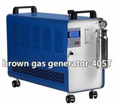 brown gas generator with 100 liter/hour hho gases output 