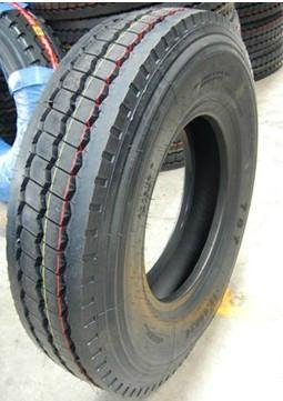 Radial Truck Tyre 2