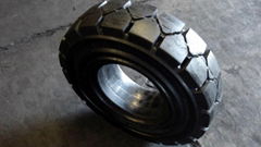 Forklift Solid Tyre