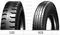 Bias Truck Tyre 750-16 1