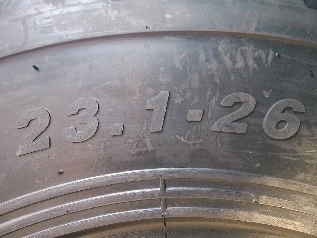Tyre 23.1-26