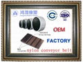 Nylon conveyor belt manufacturer 1