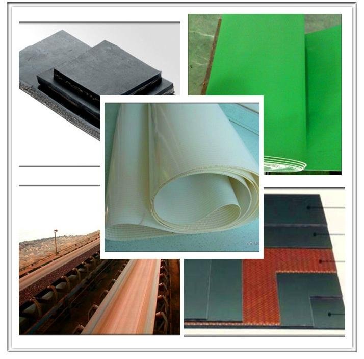 Nylon conveyor belt manufacturer 4