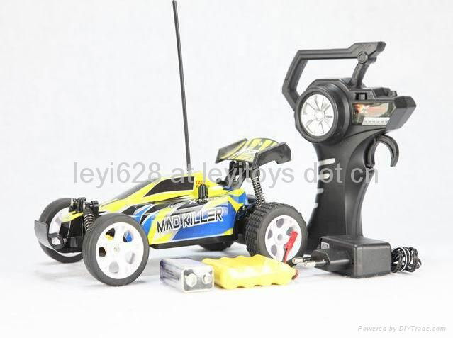 1:22 High Speed RC Car ,15KM/H 2