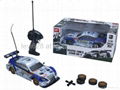 雷克萨斯LUXUS 授权 1：16 遥控漂移车 竞技车遥控赛车玩具车